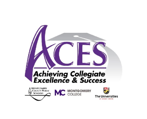 ACES logo with partner logos
