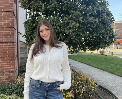 Mollie Binderman Social Impact Fellow