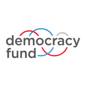 Democracy Fund Logo