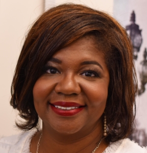 Dr. Dionne Clemons Headshot