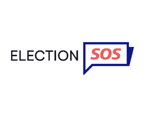 Election SOS logo