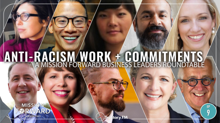 Cover image for episode 209 of Mission Forward Podcast