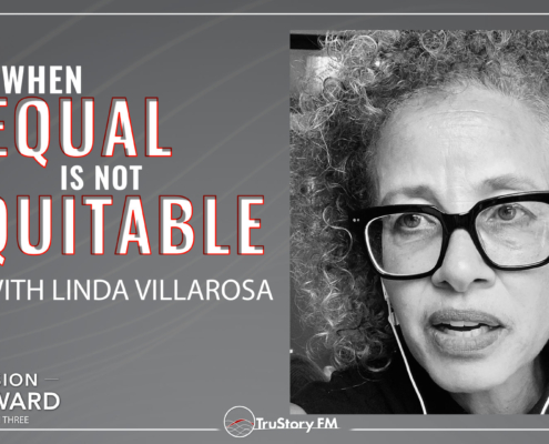 Linda Villarosa on Mission Forward Podcast