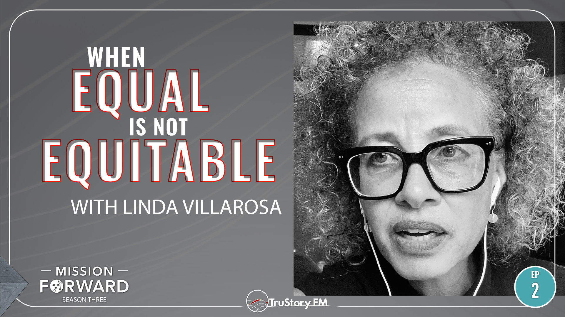 Linda Villarosa on Mission Forward Podcast
