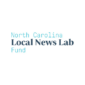 North Carolina Local News Lab logo
