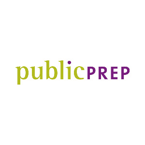 Public Prep logo