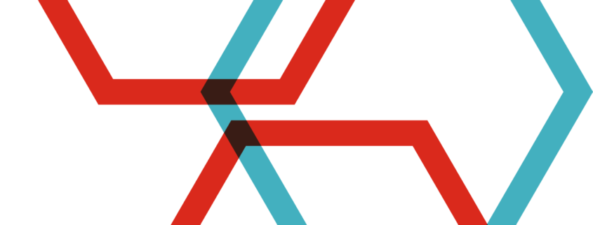 Three overlapping hexagons, representing the intersections of Mission Partners work.