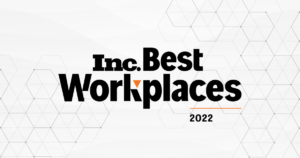 Inc Best Workplaces logo