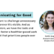 Communicating for Good with Kaitlin Quigley