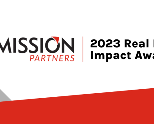 Real Leaders Impact Awards recipient - Missino Partners logo