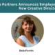 Mission Partners Announces Employee Ownership Team, New Creative Director