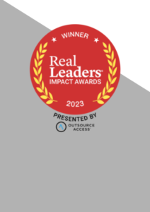 Mission Partners 2023 Real Leaders Award