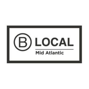 b local mid atlantic logo