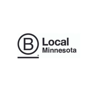 b local Minnesota logo