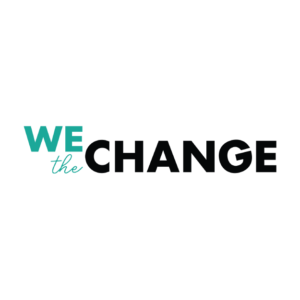 We the Change logo