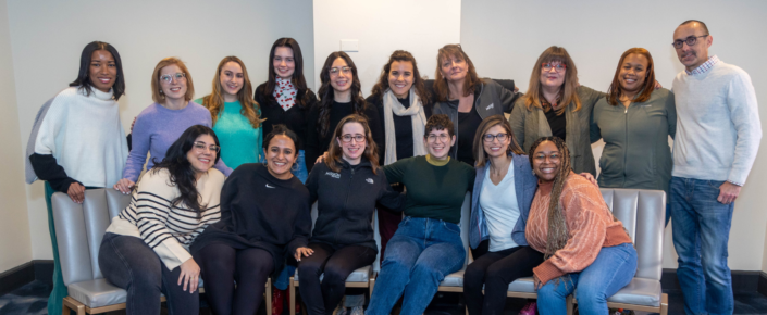 2024 Mission Partners all team photo