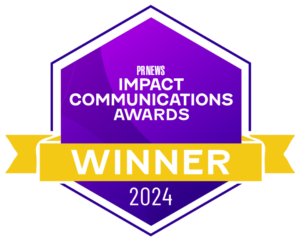 PRNews Impact Communications Awards