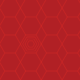 a red and honey comb background