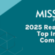 Mission Partners: 2025 Real Leaders Top Impact Company