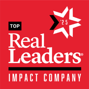 2025 Real Leaders Impact Company