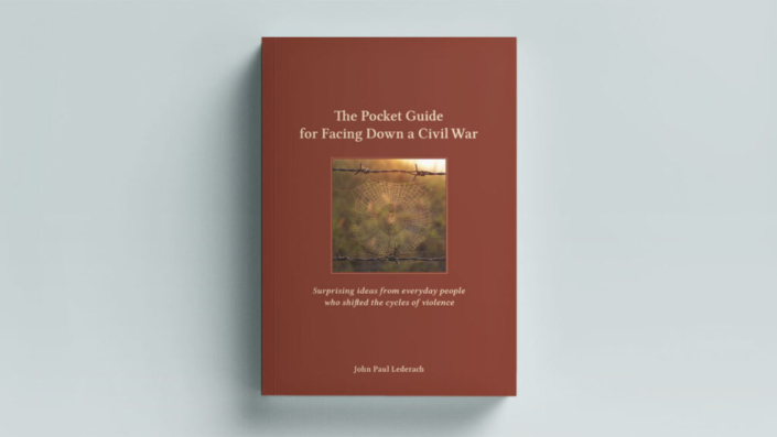 The Pocket Guide for Facing Down a Civil War Cover