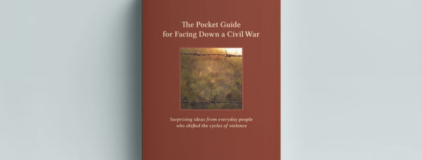 The Pocket Guide for Facing Down a Civil War Cover