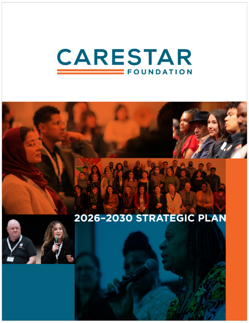 CARESTAR 2026-2030 Strategic Plan Cover