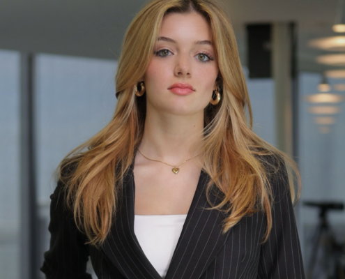 Paige Devanney Social Impact Fellow