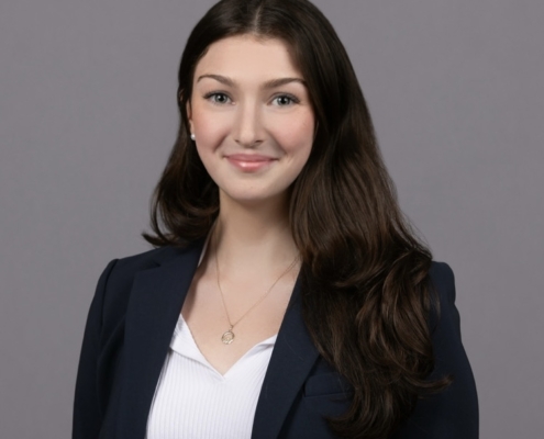 Kate Moroney Social Impact Fellow